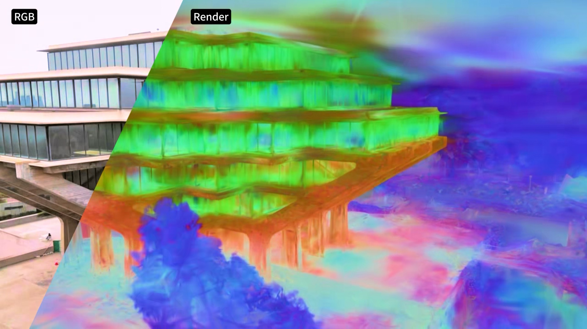 3D-Spatial Multimodal Memory