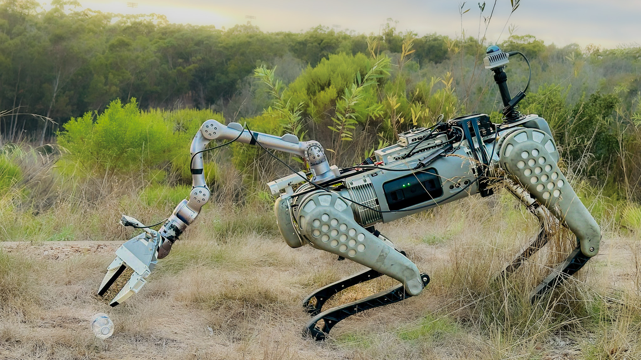 WildLMa: Long Horizon Loco-Manipulation in the Wild